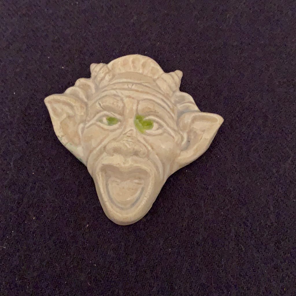 Globin Pin